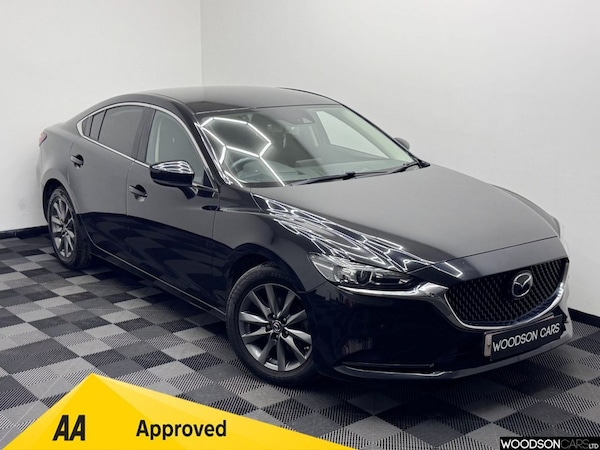 Used Mazda Mazda6 2019 for sale - 76338520: Photo 1