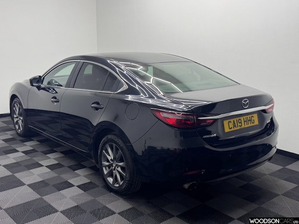 Used Mazda Mazda6 2019 for sale - 76338520: Photo 2