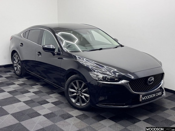 Used Mazda Mazda6 2019 for sale - 76338520: Photo 49