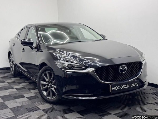 Used Mazda Mazda6 2019 for sale - 76338520: Photo 50