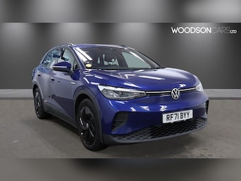 Used Volkswagen ID.4 2022 for sale - 77805935: Photo