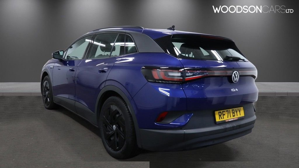 Used Volkswagen ID.4 2022 for sale - 77805935: Photo 2