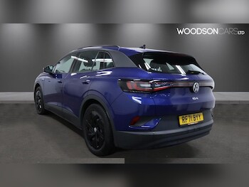 Used Volkswagen ID.4 2022 for sale - 77805935: Photo