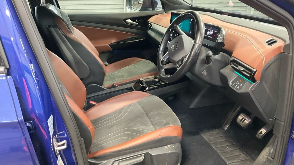 Used Volkswagen ID.4 2022 for sale - 77805935: Photo 5