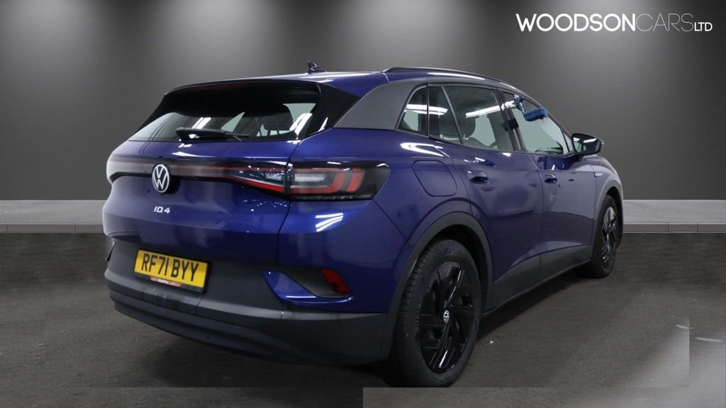 Used Volkswagen ID.4 2022 for sale - 77805935: Photo 8