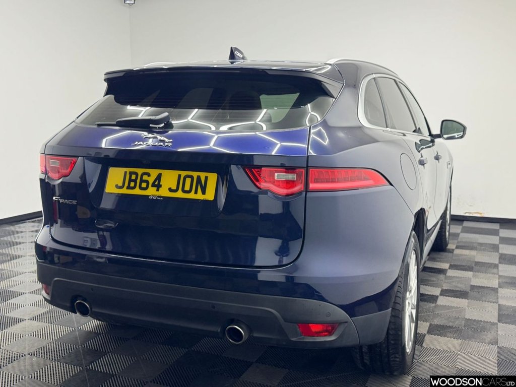 Used Jaguar F-Pace 2017 for sale - 78049536: Photo 30