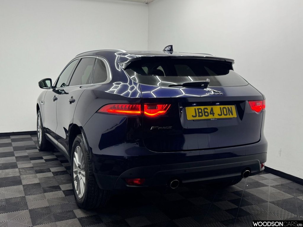 Used Jaguar F-Pace 2017 for sale - 78049536: Photo 31