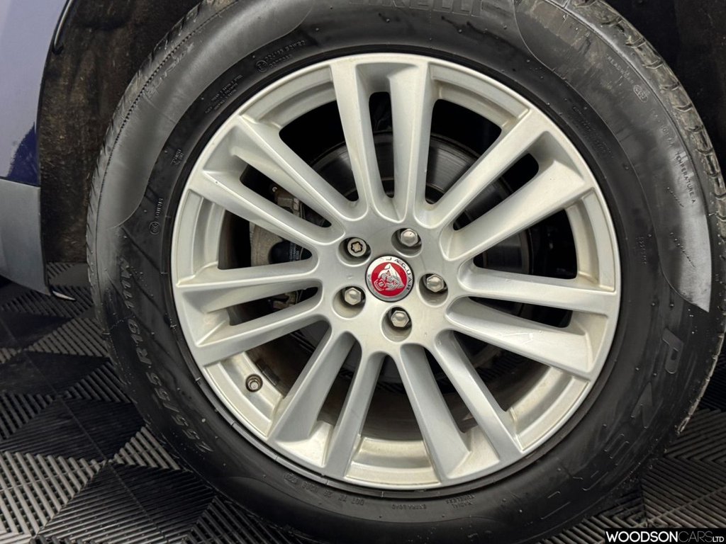 Used Jaguar F-Pace 2017 for sale - 78049536: Photo 44