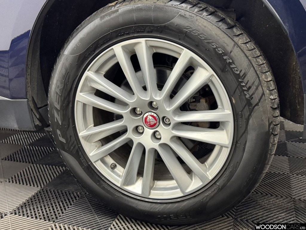 Used Jaguar F-Pace 2017 for sale - 78049536: Photo 46
