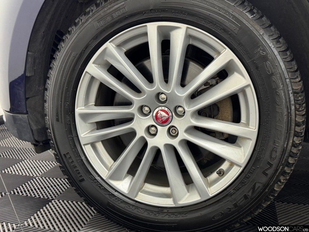 Used Jaguar F-Pace 2017 for sale - 78049536: Photo 47