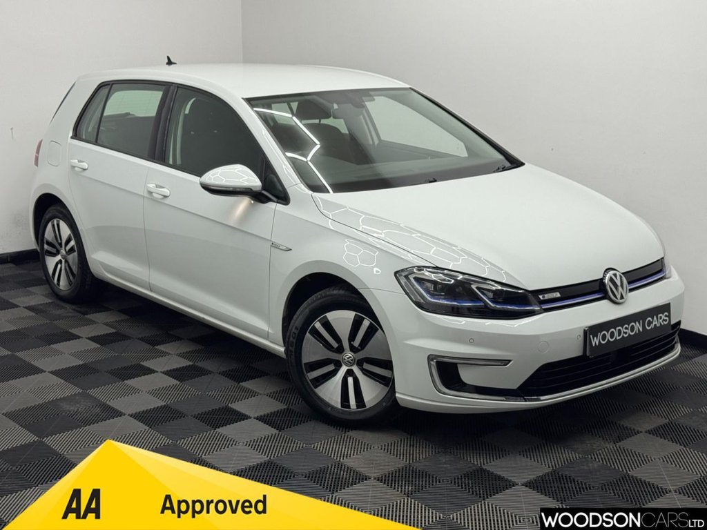 Used Volkswagen Golf 2018 for sale - 77967176: Photo 1