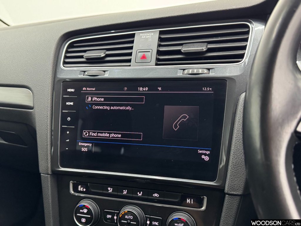 Used Volkswagen Golf 2018 for sale - 77967176: Photo 15