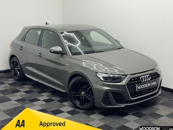 Used Audi A1 2019 for sale - 77551694: Photo