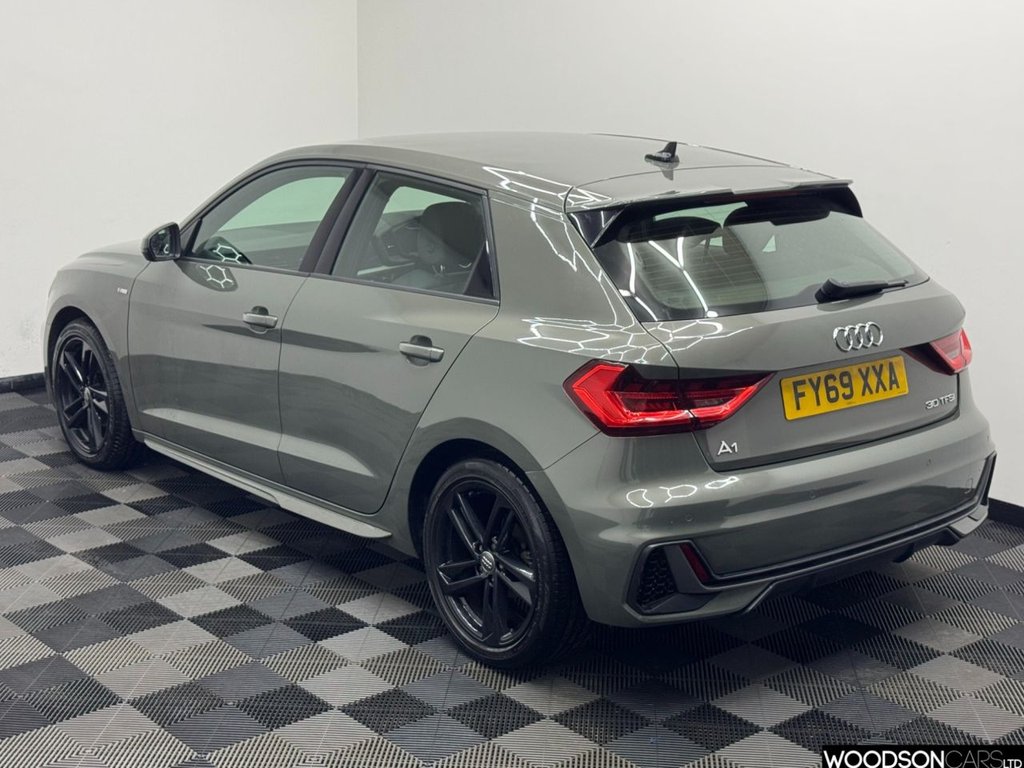 Used Audi A1 2019 for sale - 77551694: Photo 2
