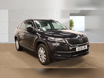 Used Skoda Kodiaq 2019 for sale - 78445019: Photo