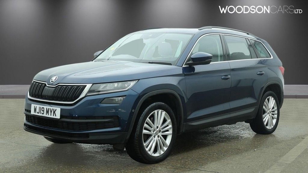 Used Skoda Kodiaq 2019 for sale - 78153945: Photo 10