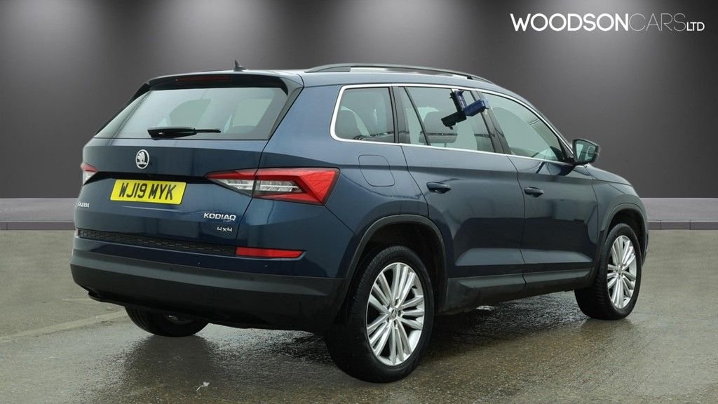 Used Skoda Kodiaq 2019 for sale - 78153945: Photo 11