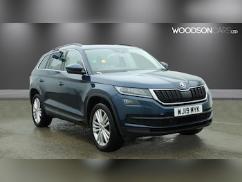Used Skoda Kodiaq 2019 for sale - 78153945: Photo