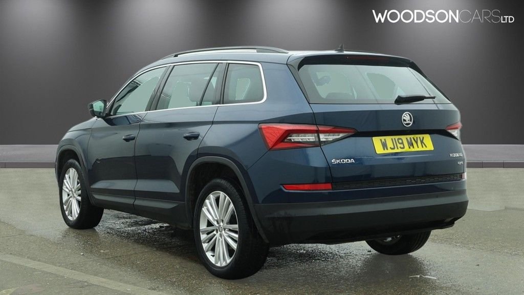 Used Skoda Kodiaq 2019 for sale - 78153945: Photo 2