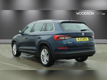 Used Skoda Kodiaq 2019 for sale - 78153945: Photo