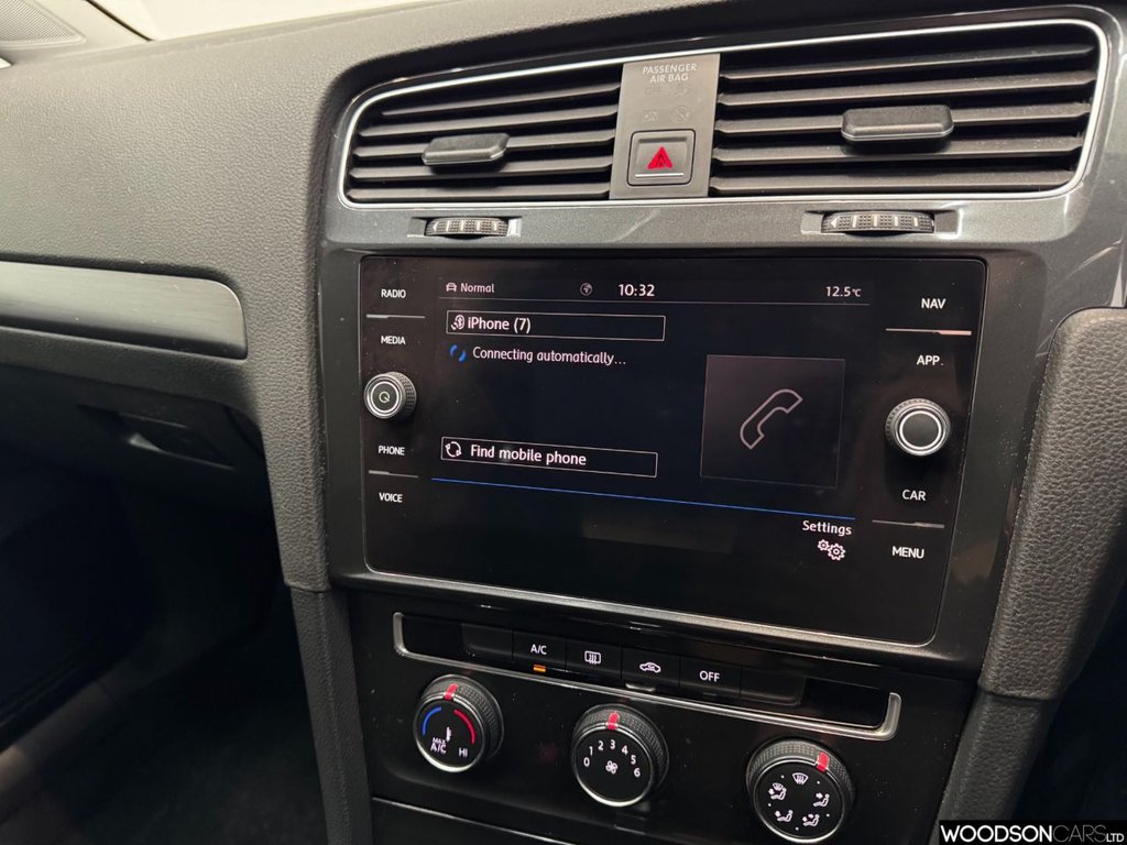 Used Volkswagen Golf 2017 for sale - 76642154: Photo 12