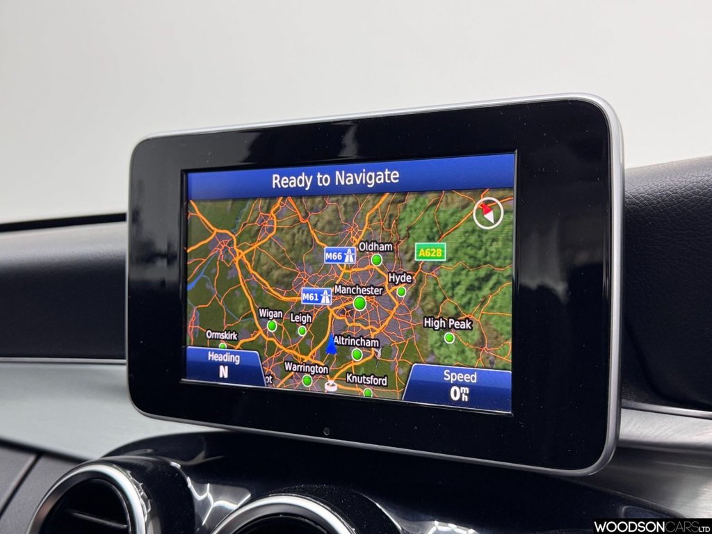 Used Mercedes-Benz C Class 2015 for sale - 76279625: Photo 11