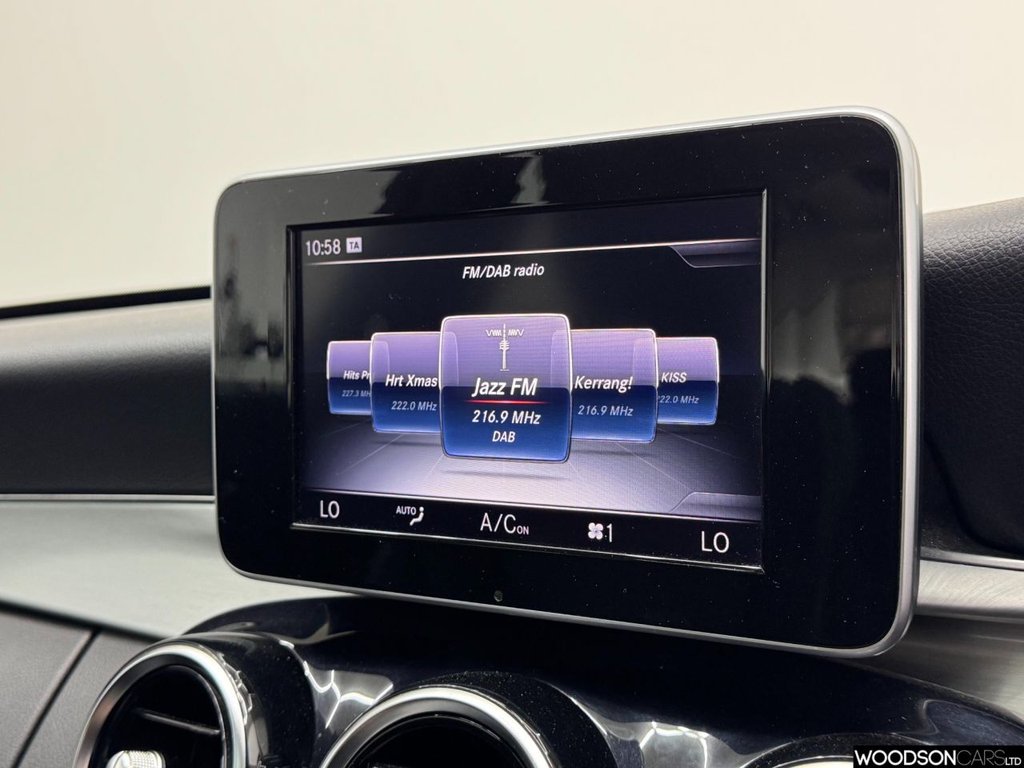 Used Mercedes-Benz C Class 2015 for sale - 76279625: Photo 12