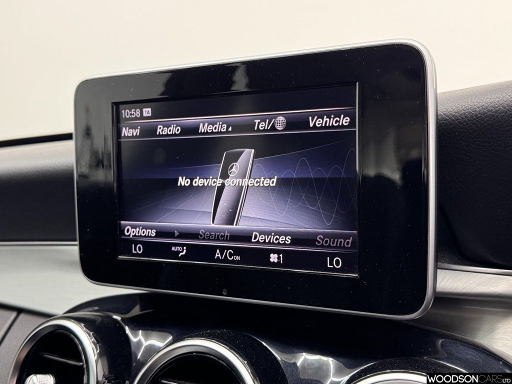 Used Mercedes-Benz C Class 2015 for sale - 76279625: Photo 14