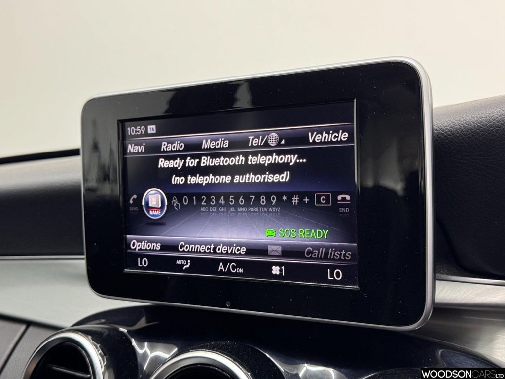 Used Mercedes-Benz C Class 2015 for sale - 76279625: Photo 18