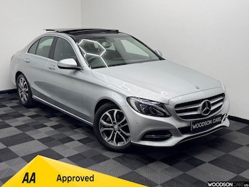 2015 (00) - C200 Sport Premium 4dr Auto