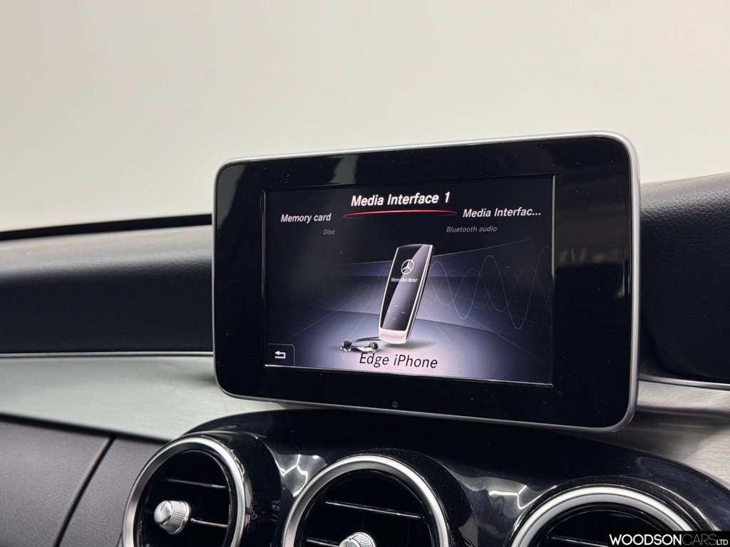 Used Mercedes-Benz C Class 2015 for sale - 76279625: Photo 20