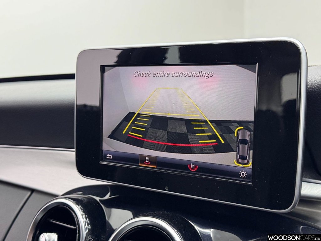 Used Mercedes-Benz C Class 2015 for sale - 76279625: Photo 21