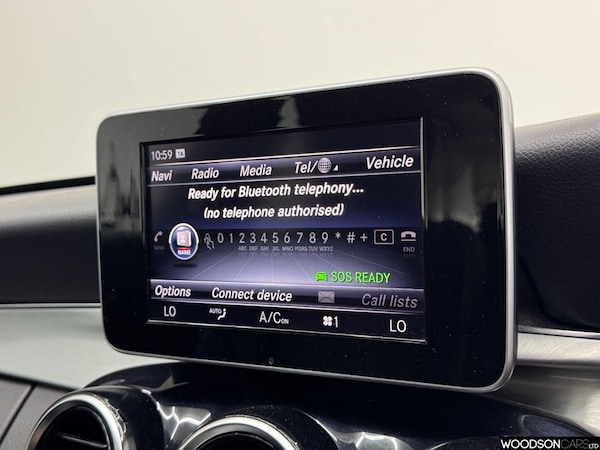 Used Mercedes-Benz C Class 2015 for sale - 76279625: Photo 23