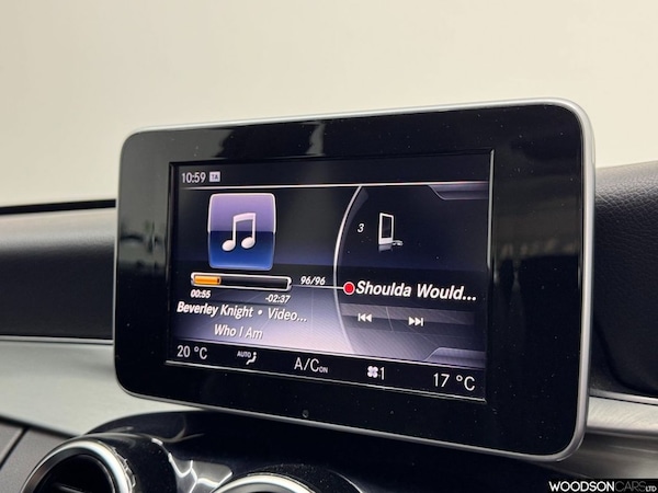 Used Mercedes-Benz C Class 2015 for sale - 76279625: Photo 25