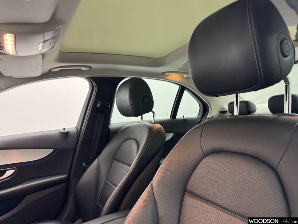 Used Mercedes-Benz C Class 2015 for sale - 76279625: Photo 29