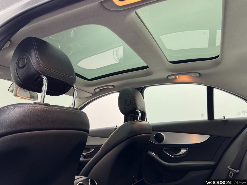 Used Mercedes-Benz C Class 2015 for sale - 76279625: Photo 31