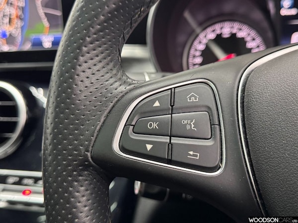 Used Mercedes-Benz C Class 2015 for sale - 76279625: Photo 31