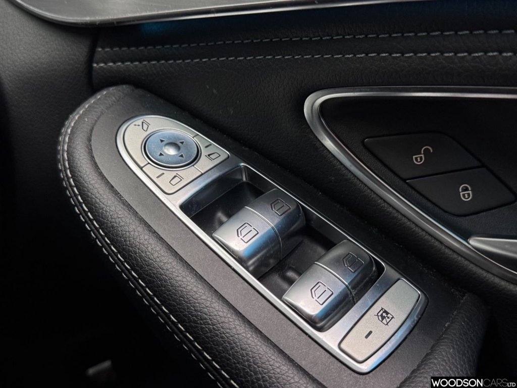 Used Mercedes-Benz C Class 2015 for sale - 76279625: Photo 35