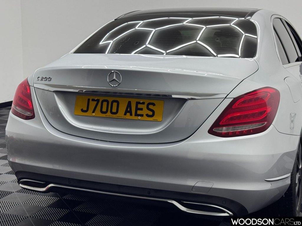 Used Mercedes-Benz C Class 2015 for sale - 76279625: Photo 38