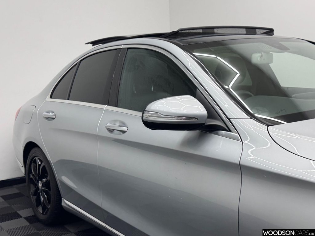 Used Mercedes-Benz C Class 2015 for sale - 76279625: Photo 42