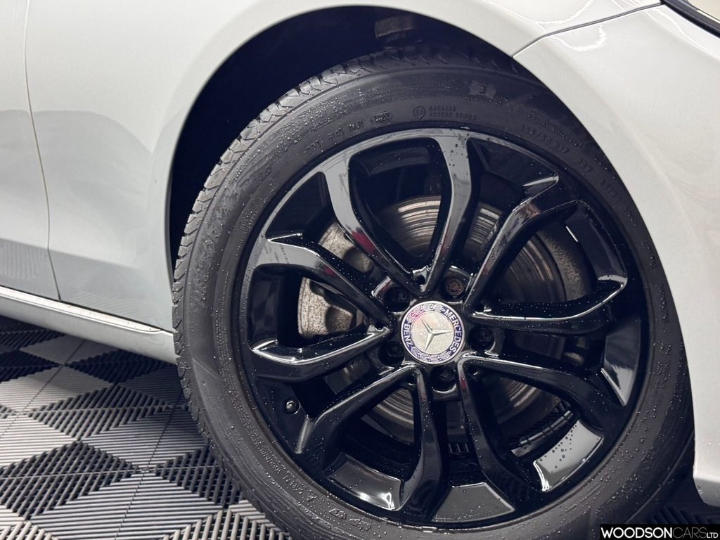 Used Mercedes-Benz C Class 2015 for sale - 76279625: Photo 43