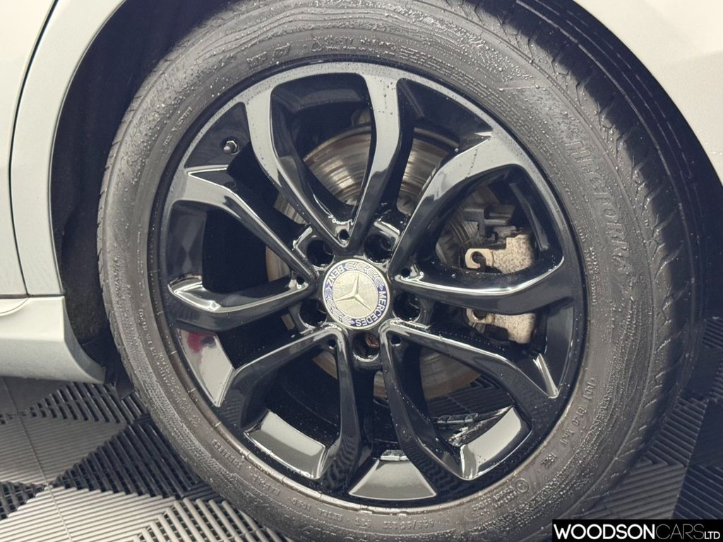 Used Mercedes-Benz C Class 2015 for sale - 76279625: Photo 44