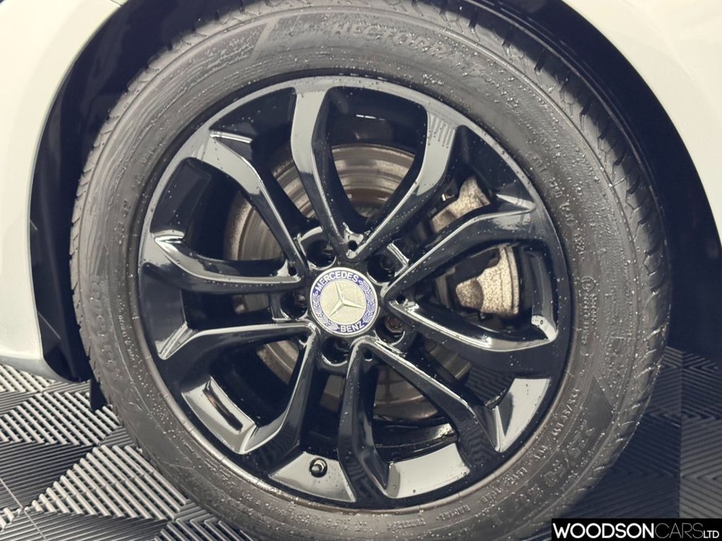 Used Mercedes-Benz C Class 2015 for sale - 76279625: Photo 45