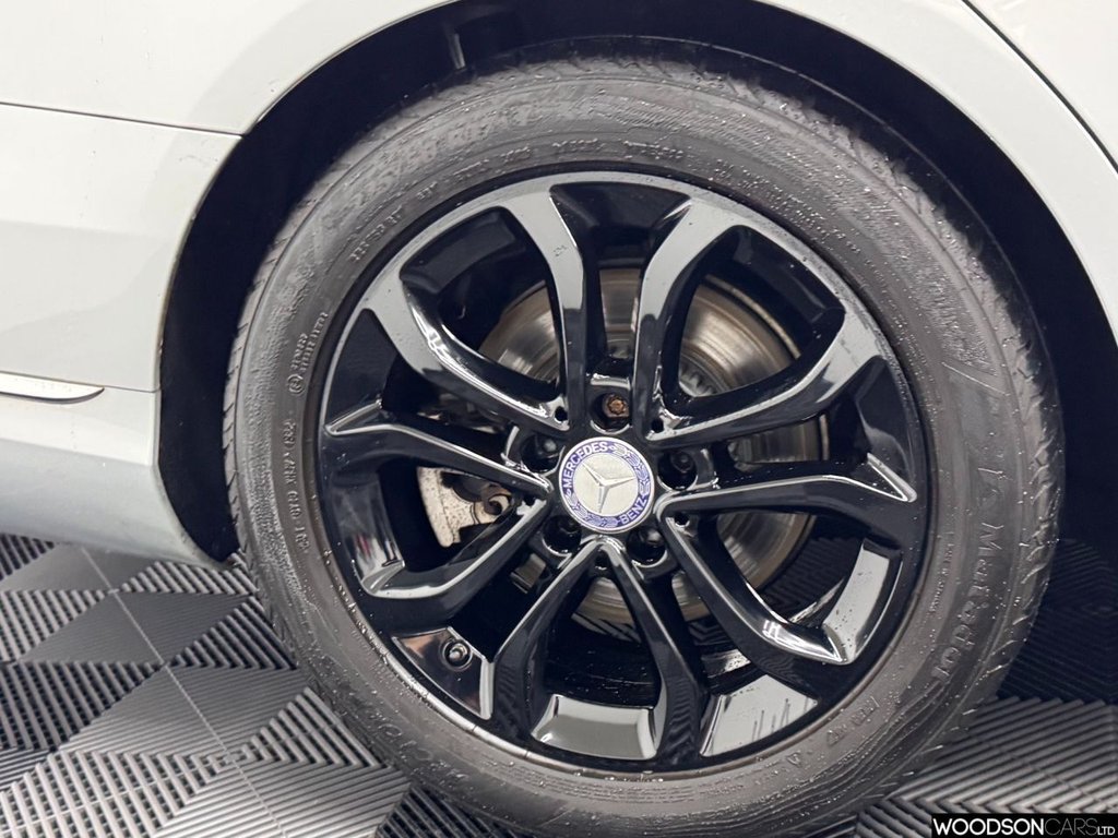 Used Mercedes-Benz C Class 2015 for sale - 76279625: Photo 46