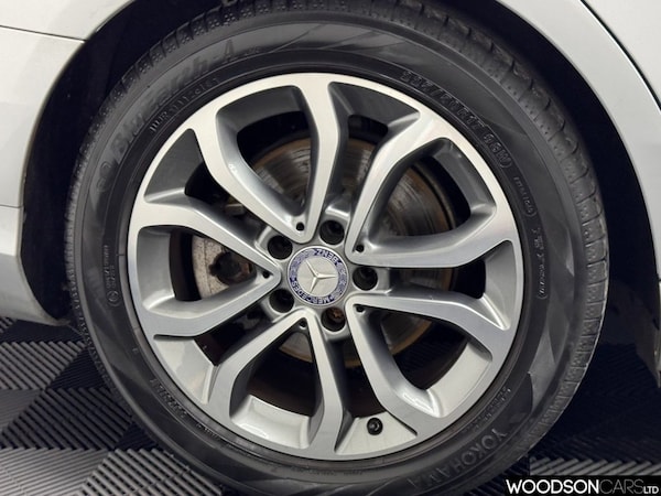 Used Mercedes-Benz C Class 2015 for sale - 76279625: Photo 46