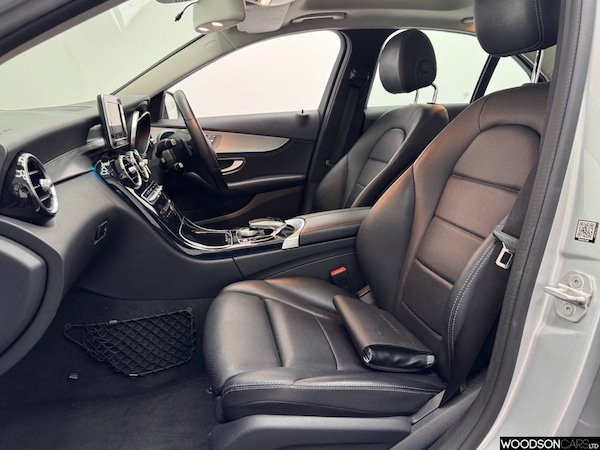 Used Mercedes-Benz C Class 2015 for sale - 76279625: Photo 6