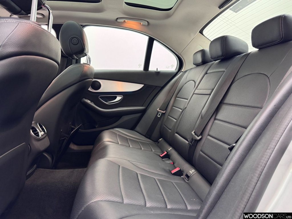 Used Mercedes-Benz C Class 2015 for sale - 76279625: Photo 7