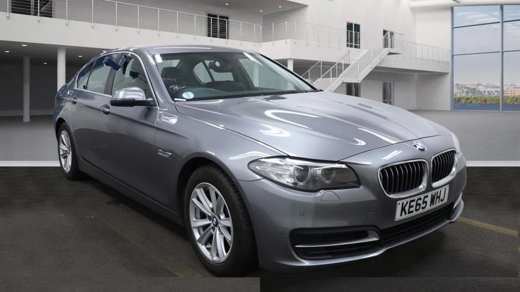 Used BMW 5 Series 2015 for sale - 76985984: Photo 1