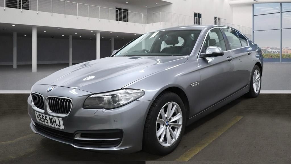 Used BMW 5 Series 2015 for sale - 76985984: Photo 12