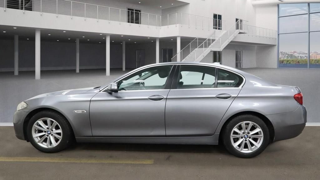 Used BMW 5 Series 2015 for sale - 76985984: Photo 13